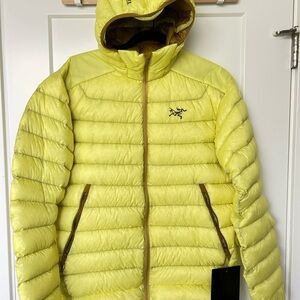 Arc'teryx Cerium down Mens Jacket NWT